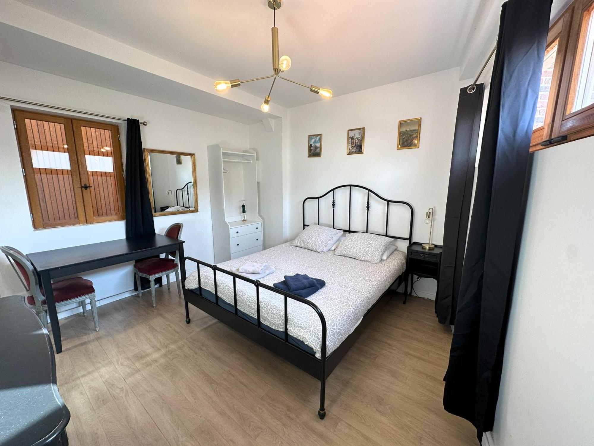 Atelier Casanova Apartment Vitry-sur-Seine Luaran gambar