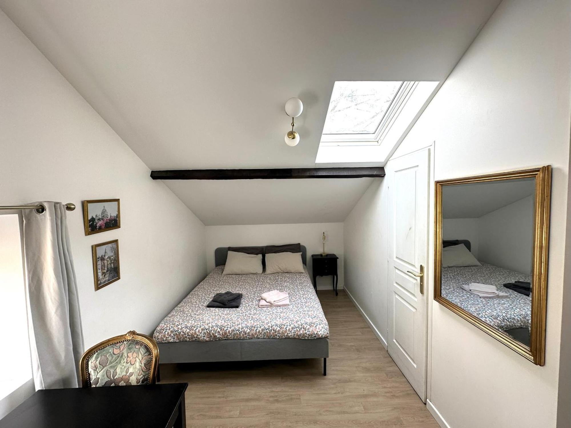 Atelier Casanova Apartment Vitry-sur-Seine Luaran gambar