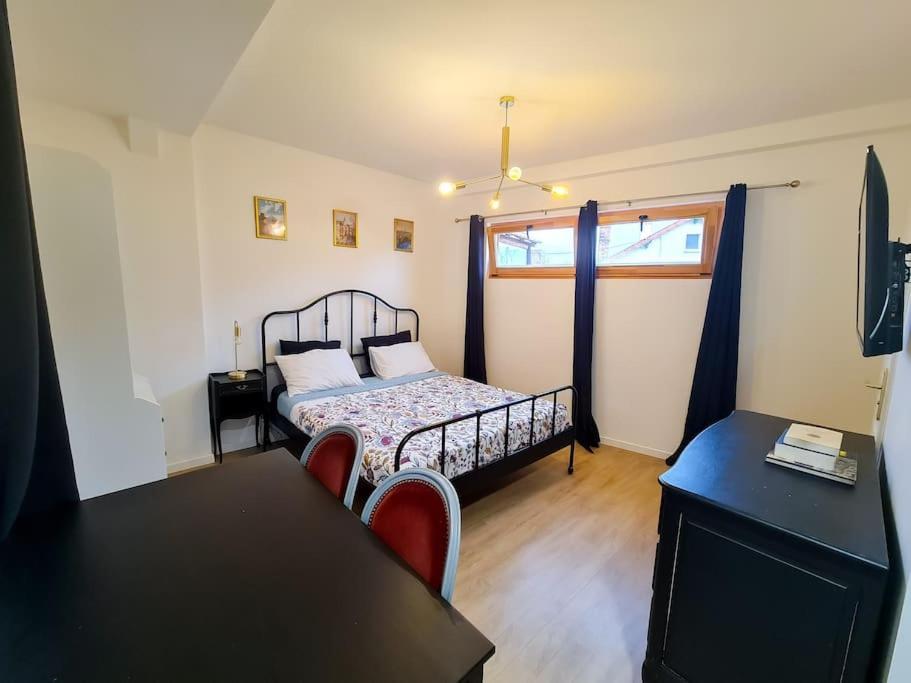 Atelier Casanova Apartment Vitry-sur-Seine Luaran gambar