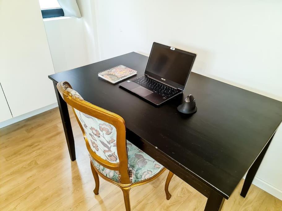 Atelier Casanova Apartment Vitry-sur-Seine Luaran gambar