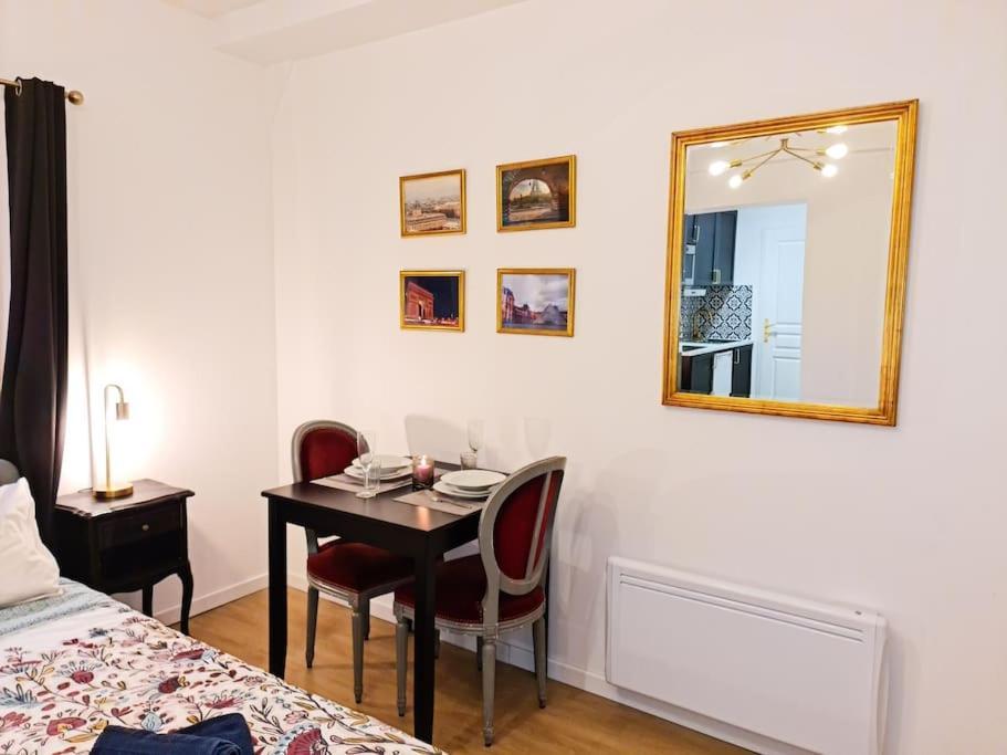 Atelier Casanova Apartment Vitry-sur-Seine Luaran gambar