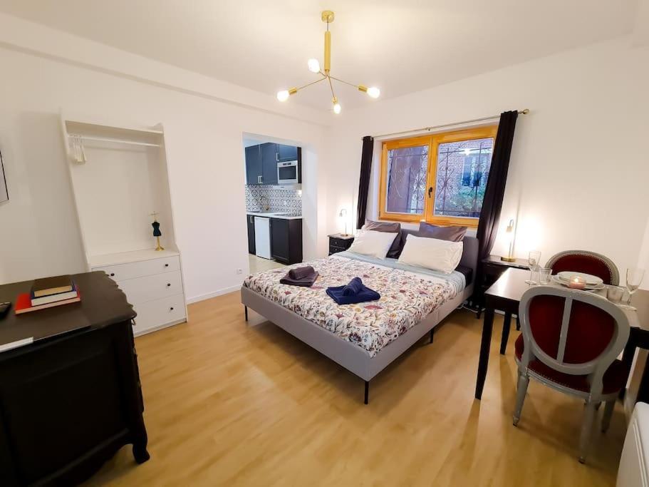 Atelier Casanova Apartment Vitry-sur-Seine Luaran gambar