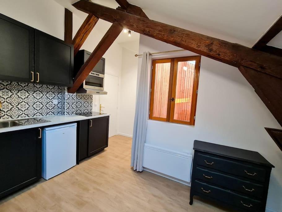 Atelier Casanova Apartment Vitry-sur-Seine Luaran gambar