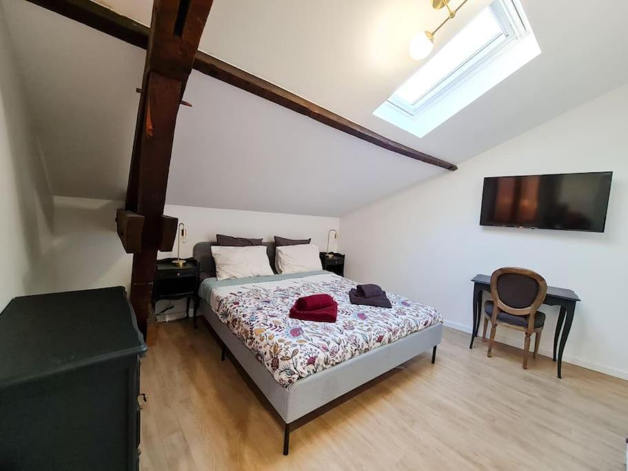 Atelier Casanova Apartment Vitry-sur-Seine Luaran gambar
