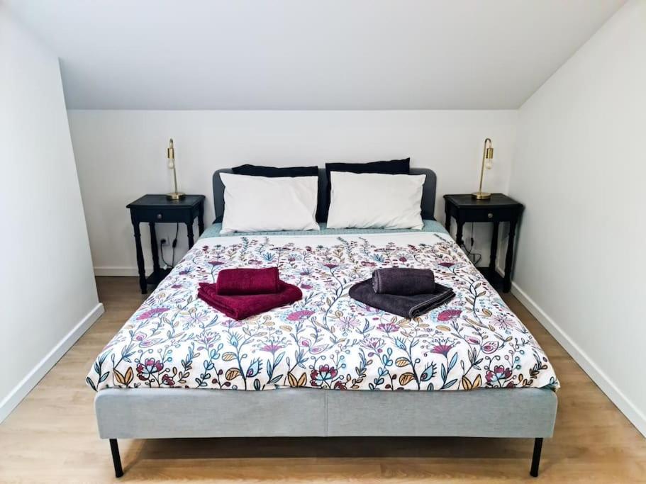 Atelier Casanova Apartment Vitry-sur-Seine Luaran gambar