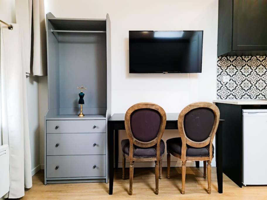 Atelier Casanova Apartment Vitry-sur-Seine Luaran gambar