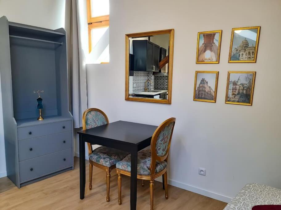 Atelier Casanova Apartment Vitry-sur-Seine Luaran gambar