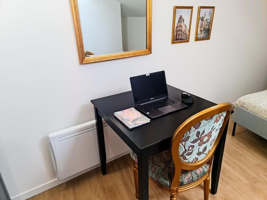 Atelier Casanova Apartment Vitry-sur-Seine Luaran gambar