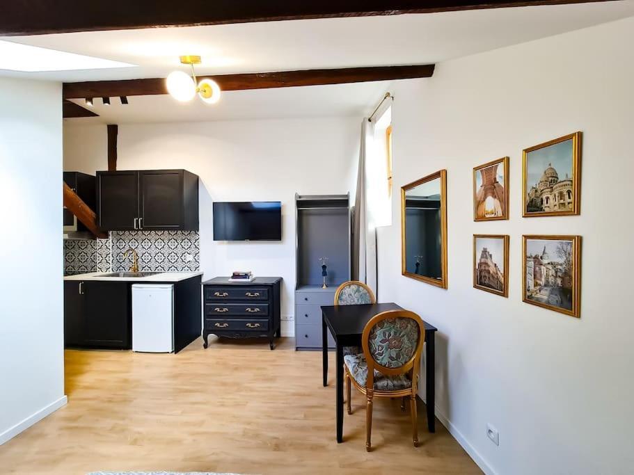 Atelier Casanova Apartment Vitry-sur-Seine Luaran gambar