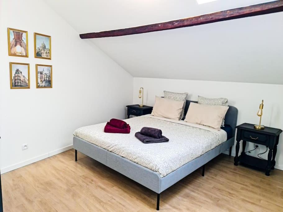 Atelier Casanova Apartment Vitry-sur-Seine Luaran gambar