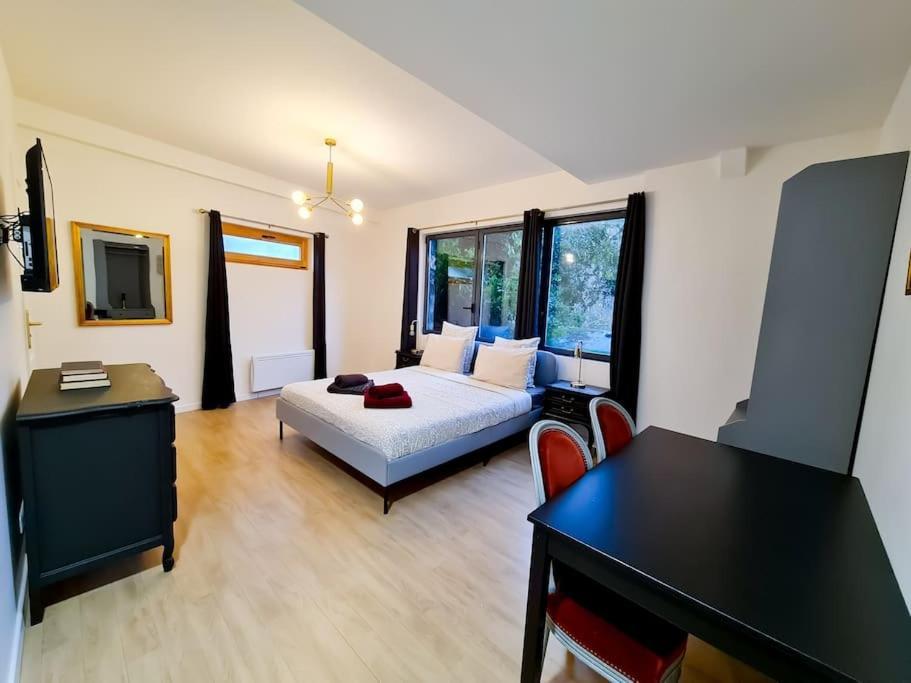 Atelier Casanova Apartment Vitry-sur-Seine Luaran gambar