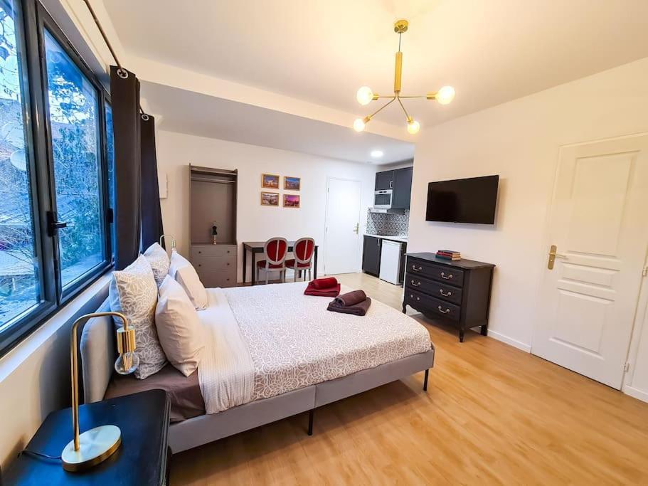 Atelier Casanova Apartment Vitry-sur-Seine Luaran gambar