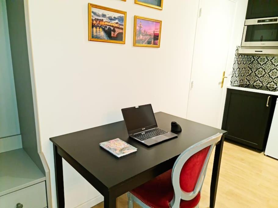 Atelier Casanova Apartment Vitry-sur-Seine Luaran gambar