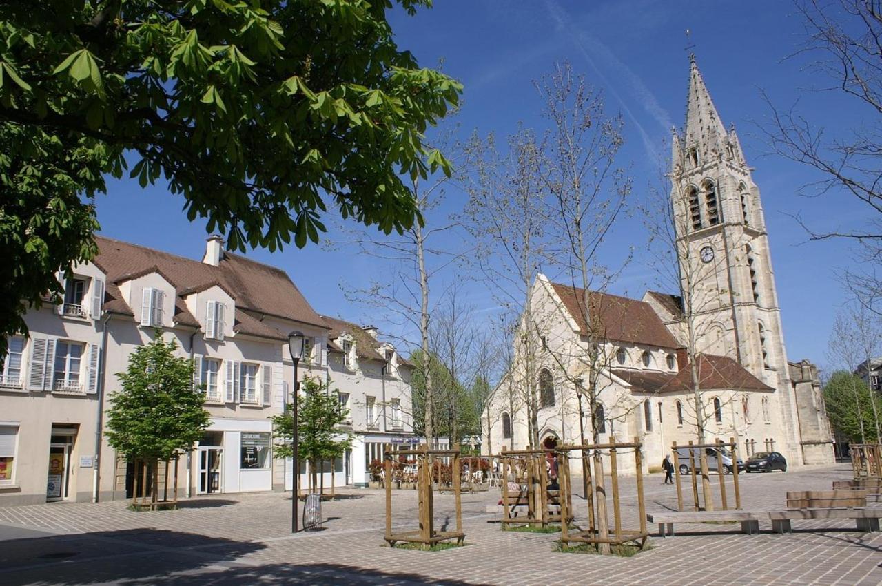 Atelier Casanova Apartment Vitry-sur-Seine Luaran gambar
