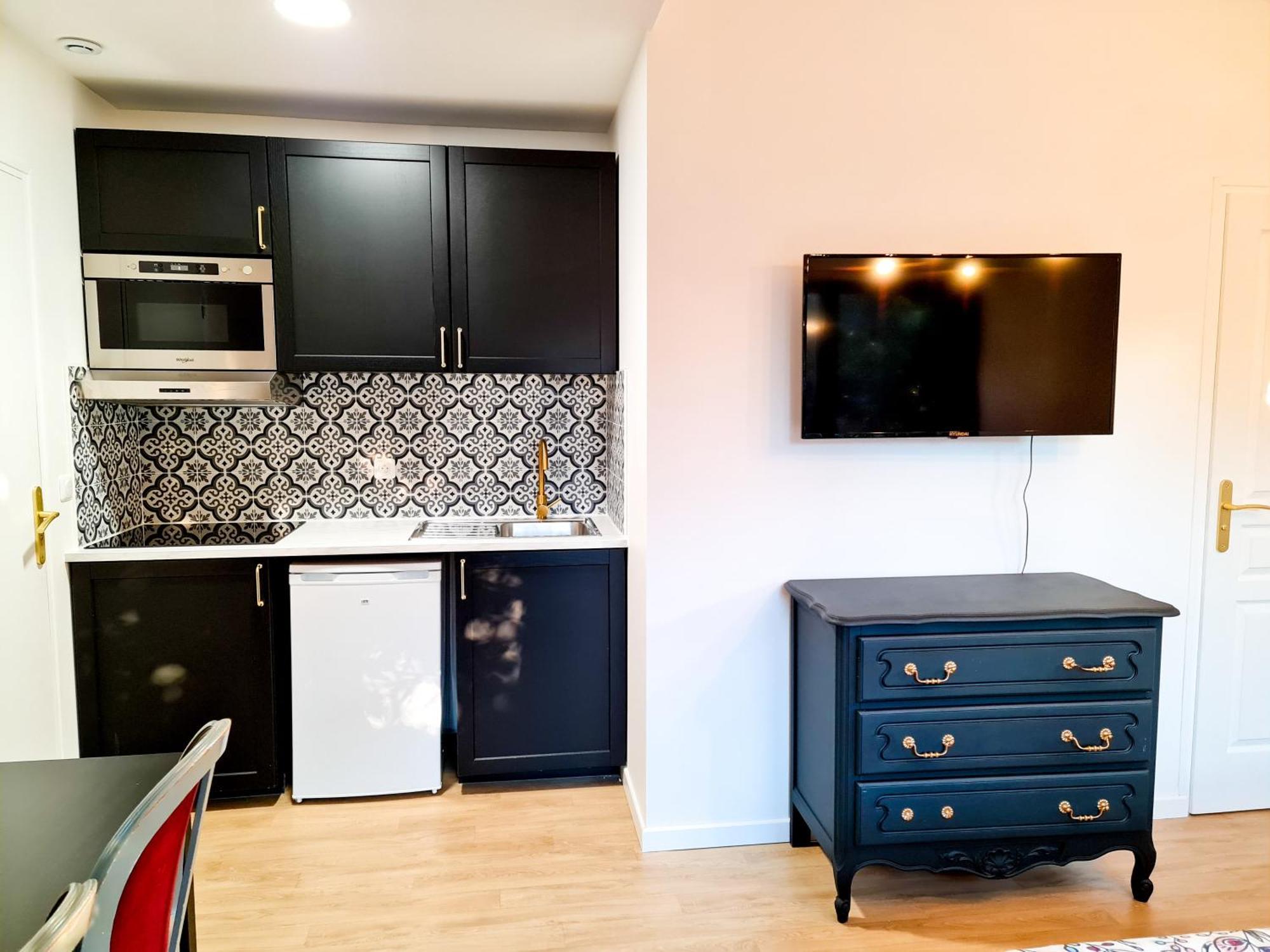 Atelier Casanova Apartment Vitry-sur-Seine Luaran gambar